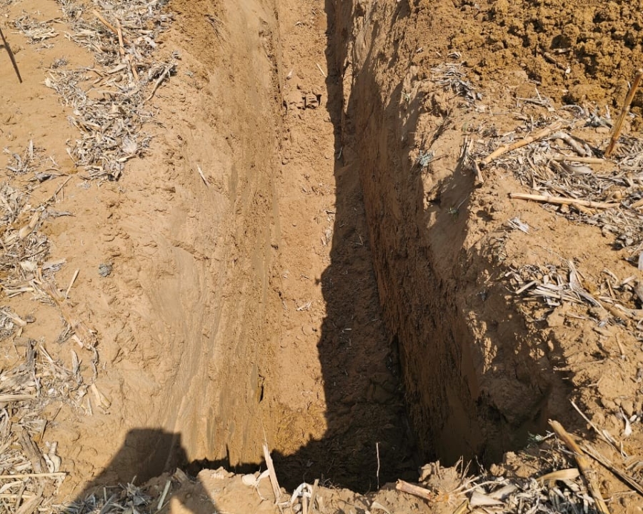 0 Bedroom Property for Sale in Hoopstad Rural Free State